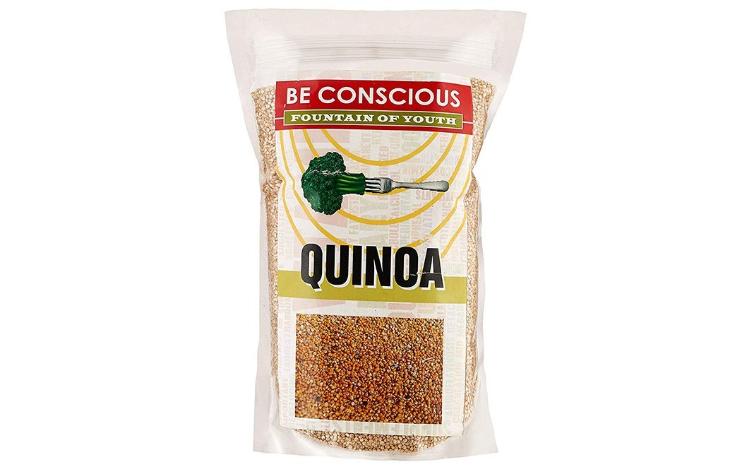 Be Conscious Quinoa    Pack  500 grams